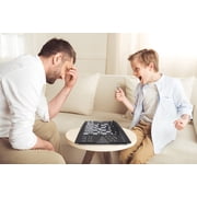 Lexibook ChessMan Elite Electronic Chess, 64 Levels, Black/White