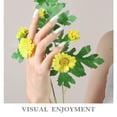 thumbnail image 4 of Press on Nails Fandamei Matte Medium Square, 24 colores x 24, 4 of 7