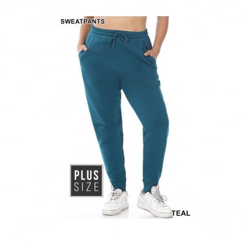 walmart women's plus size sweatpants