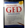 thumbnail image 1 of Pre-Owned McGraw-HIll's GED : The Most Complete and Reliable Study Program for the GED Tests (Paperback) 0071381791 9780071381796, 1 of 1