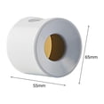 thumbnail image 2 of Support de Rangement pour Coussin d'Air pour Salle de Bain (Rose Rouge), 2 of 9