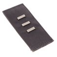 thumbnail image 1 of Extensores de Cintura para Pantalones Zulema Ajustable Gris 1 Pieza, 1 of 8