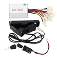 thumbnail image 1 of Controlador cepillado de 24V y 250W, conjunto de acelerador de Pedal, Kit de conversión de triciclo eléctrico para reemplazo de bicicleta eléctrica, 1 of 14