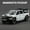 WHITE, variant on 1:32 Dodge RAM 1000 TRX Mammoth Picku Alloy Car Model Sound And Light Pull Back Children's Toy Collectibles Birthday Gift