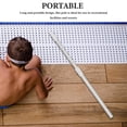 thumbnail image 3 of BESTYASH Pool Net Pole Long And Portable 1Pack With Marine Debris Collection, 3 of 8