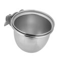 thumbnail image 2 of Tbest Feeding Cup For Bird, Food And Water Cup, Coop Cup For Parrots, 2 of 8