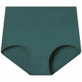 thumbnail image 4 of FCLoft Women's Full Coverage Cotton Panties, High Waist Breathable Ladies Underwear, 4 of 5