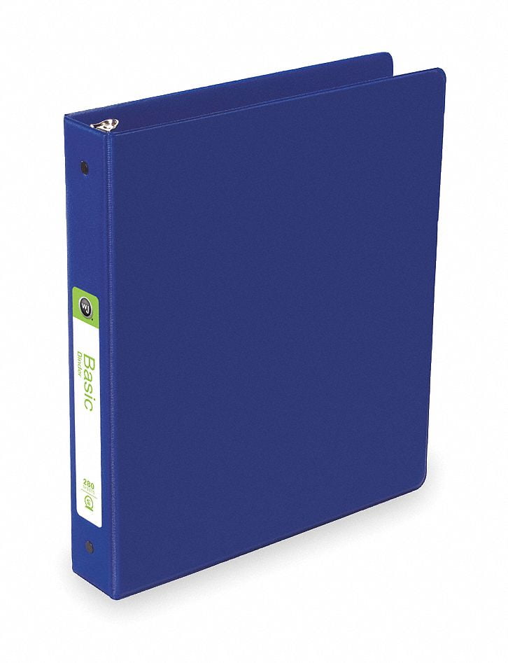 1 1 2 three ring binder