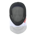 thumbnail image 1 of Máscara De Esgrima, Casco Protector De Esgrima Con Pechera Acolchada Para Práctica Y Competición De Principiantes, 1 of 7