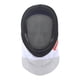 thumbnail image 1 of Casco De Esgrima De Aluminio, Equipo De Protección De Esgrima Con Babero Acolchado Para La, 1 of 7