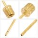 thumbnail image 3 of OULII 50Ud Agujas De Inflado Para Balones Doradas Multifuncionales Resistentes Y Fácil De Transportar, 3 of 7