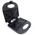 thumbnail image 2 of Sandwichera Disa Home  Sandwich Maker 2 Rebanadas Negro SAN-01, 2 of 2
