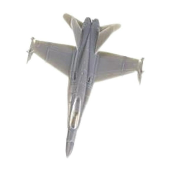 Milaget 1/144 4D Assembled Fighter Airplane Models Jigsaw Toys, Plane Kits Aircraft Toys F A18
