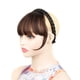 thumbnail image 4 of Peluca con diadema trenzada ligera de moda, flequillo, patillas dobles, flequillo recto, peluca, flequillo, flequillo, 4 of 5