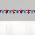 thumbnail image 3 of Multicolor Spiderman Birthday Banner, 6.5ft, 3 of 5