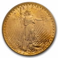 thumbnail image 2 of 1922 $20 St Gaudens Gold Double Eagle MS-65 PCGS, 2 of 3