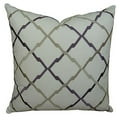 thumbnail image 1 of Plutus Lyford Handmade Throw Pillow, (20" x 36" King), 1 of 2