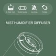 thumbnail image 3 of Difusor de humidificador Tomshoo 3L silencioso de niebla doble, 3 of 7