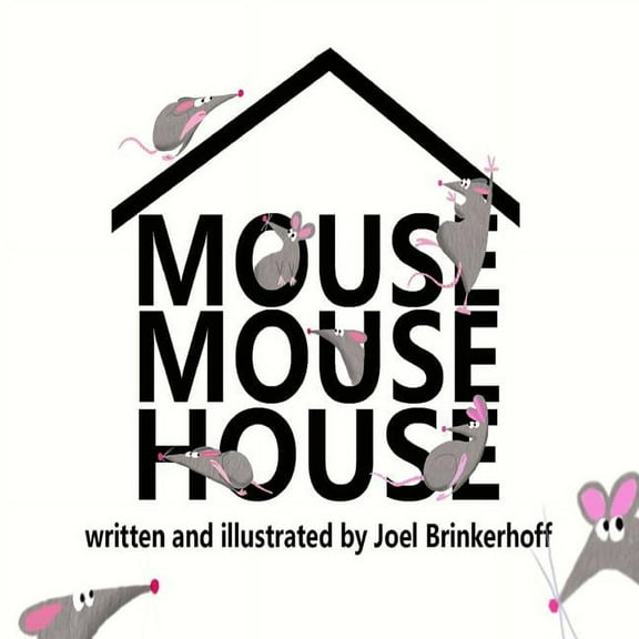 Mouse Mouse House, (Paperback)