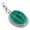 Amazonite, variant on 925 Sterling Silver Pendant Natural Smithsonite Handmade Jewelry