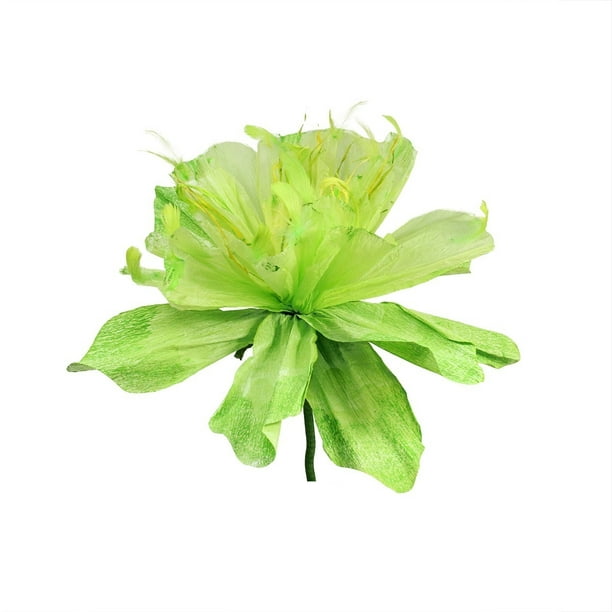Northlight 26" Vert Décoratif Printemps Floral Artificielle Artisanat Tige
