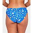 thumbnail image 4 of Printed Unforgettable Bikini Bottom Swimsuit, 4 of 5