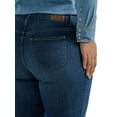 thumbnail image 5 of Lee® Women's Plus Legendary Bootcut Jean, Available in Regular, Petite, Long Inseams, 5 of 5
