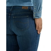 Lee® Womens Plus Legendary Bootcut Jean, Available in Regular, Petite, Long Inseams