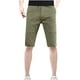 thumbnail image 1 of pstuiky Pantalones cortos cargo para hombre, Pantalones cortos cargo cómodos con botones y bolsillos informales de verano para hombre Pantalones cortos de golf, 1 of 3