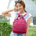 thumbnail image 4 of Mini backpack purse for Women Casual Lightweight Small Daypack for Women, 4 of 9