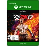 Xbox One WWE 2K17 (email delivery)