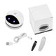 thumbnail image 3 of Yuarrent Mini aspiradora de escritorio de mano USB recargable inalámbrico portátil de colector de polvo cajón aspiradora barredora para la oficina Suministros de limpieza para el hogar Yuarrent HA017337-00, 3 of 6