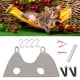 thumbnail image 5 of Hamaca para El atención de Mascotas, para Cortar para r Al Perro, Eslinga para El atención Del Perro, Bolsas Suaves Y Cómodas para METRO, 5 of 7