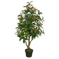 thumbnail image 1 of Vickerman Arbre Orange 48 Pouces" Rt avec Pot - Ta170701, 1 of 2