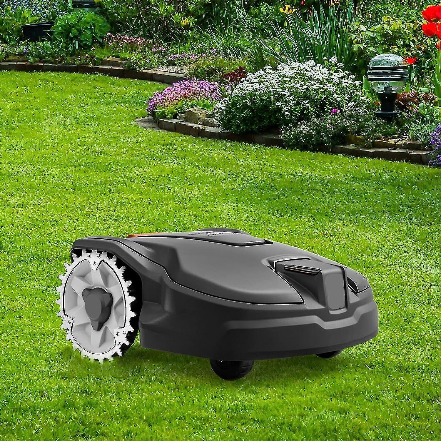 Aluminum Spikes Traction Enhancement Fits Husqvarna Automower 420 320 430x 435x 440 450x With Deburring And Turf Wheel Spike 255mm For Off wheel A Walmart