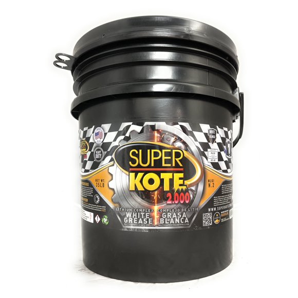 White Lithium Lubricant