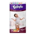 thumbnail image 1 of Pañales Bebyto talla 7 xxj unisex 40 piezas, 1 of 3