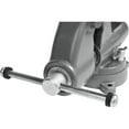 thumbnail image 5 of Wilton Combination Vise,Serrated Jaw,15 1/2" L C2, 5 of 8