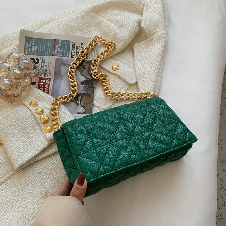 Green womens purse hotsell