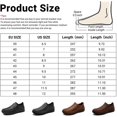 thumbnail image 5 of Men Casual Slip On Loafers, Mens Comfortable Moccasin Shoes for Walking and Driving, Soft Daily Sneaker, Mocasines para Hombre, 5 of 11