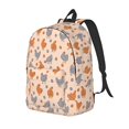 thumbnail image 1 of Fotbe Funny Chicken Mochila de Lona con Estampado, Mochila Duradera, Mochila Versátil de Alta Calidad, Mochila Compacta Vintage-Medium, 1 of 5