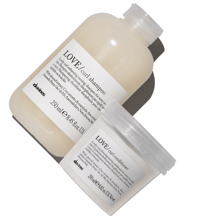 Davines シャンプー 8本セット 250ml davines LOVE Smoothing Shampoo & Conditioner Set | Costco