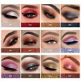 thumbnail image 5 of Eye Shadow Metal Makeup Palette Mashed Potatoes Shimmer Pigment Single Color Shine Diamond Shadow New Brown Wholesale, 5 of 5