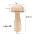 thumbnail image 2 of Kits de Hongos para Zurcir, Herramienta de Madera con Manejar Fuerte y Curvatura Gradual para Hilos de Coser, , Suéteres, 2 of 5