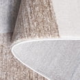 thumbnail image 5 of Safavieh Forum Gisselle Abstract Area Rug, Ivory/Gray Brown, 5' x 7', 5 of 10