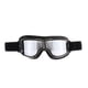 thumbnail image 1 of de moto Motocross Gafas para scooter Gafas Gafas con lentes cromados Cola gafas de casco de moto, 1 of 8