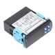thumbnail image 4 of Controlador de temperatura con alarma de sobretemperatura y protección contra retardo, termostato electrónico CA 220 V, 4 of 14