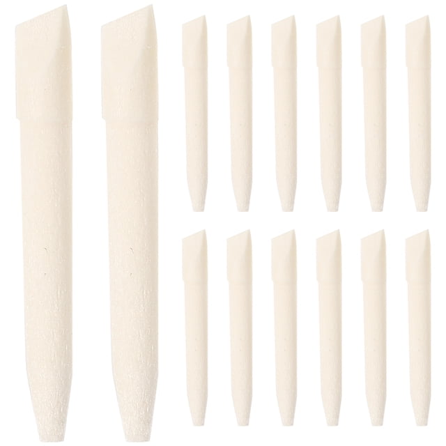 50Pcs Replacement Nibs for Paint Pens Paint Marker Tips Compatible with Most Marker Pens