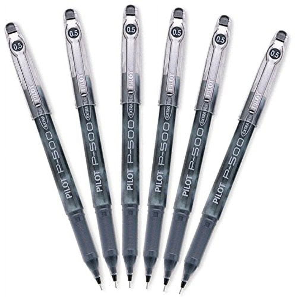 Dpofirs 10 Pennini Di Ricambio PN05 Per Penne Stilo Huion PW500 E PW507 | Punte In ABS Resistente | Facili Da Installare, Alta Sensibilità Per Disegno Grafico - 3