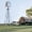 Gray, variant on 8ft Garden Windmill, Heavy Duty Durable Metal Weather Vane for Backyard, Ornamental Windmill for Yard Weather Resistant (Red, 8FT)